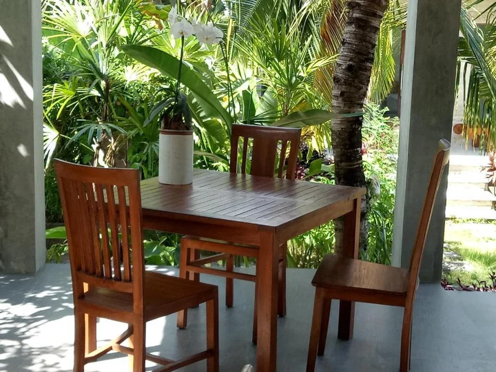 Унгасан: Pier26 Bali Homestay