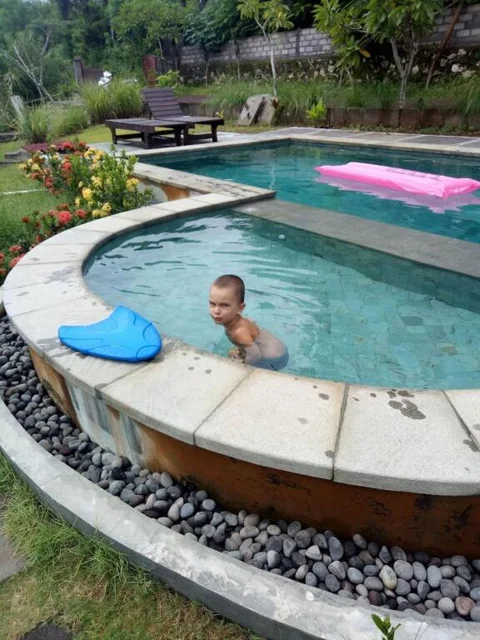 Унгасан: Pier26 Bali Homestay