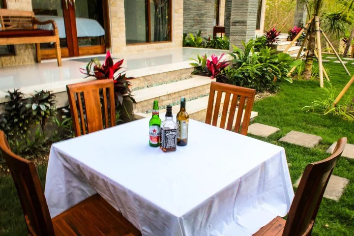 Унгасан: Pier26 Bali Homestay