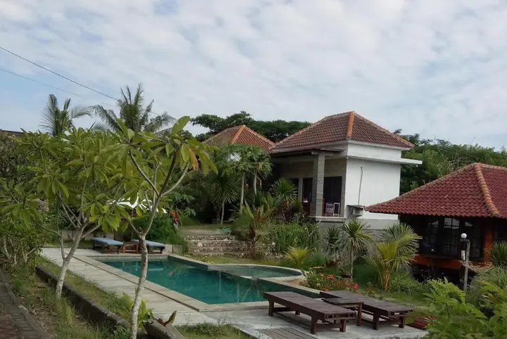 Унгасан: Pier26 Bali Homestay
