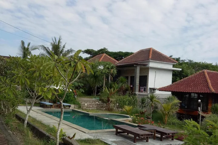 Унгасан: Pier26 Bali Homestay