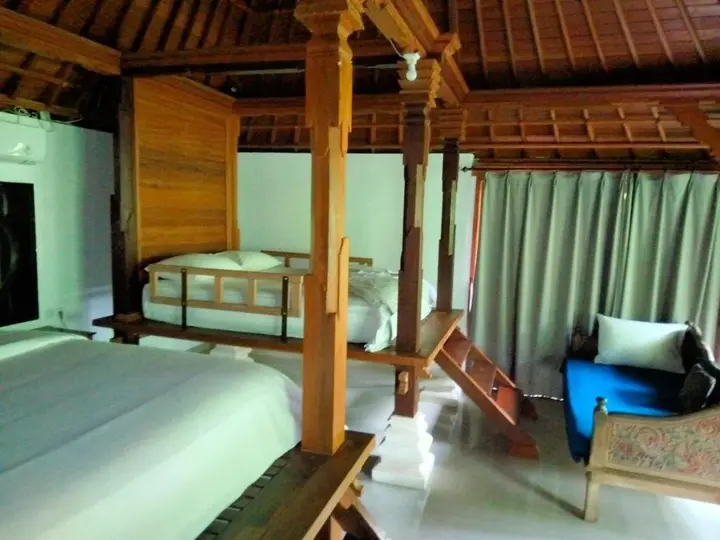 Унгасан: Pier26 Bali Homestay