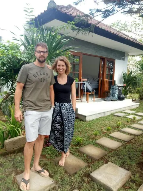 Унгасан: Pier26 Bali Homestay