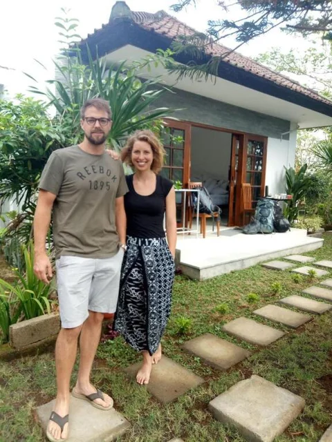 Унгасан: Pier26 Bali Homestay