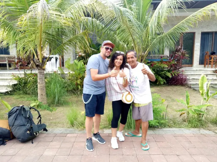 Унгасан: Pier26 Bali Homestay