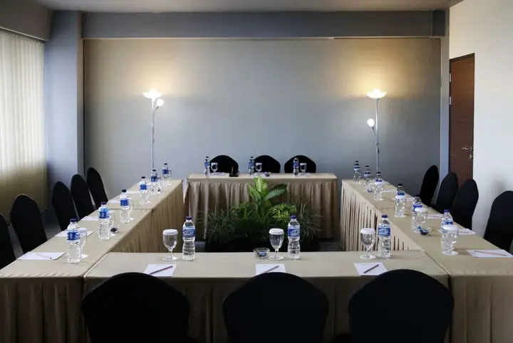 Депок: Indoluxe Rent Apartment Jogja