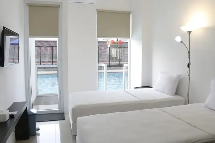 Депок: Indoluxe Rent Apartment Jogja