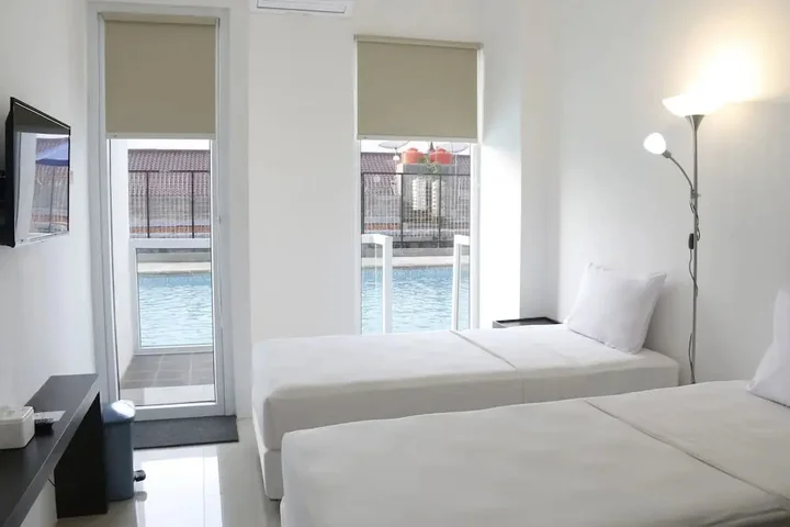 Депок: Indoluxe Rent Apartment Jogja