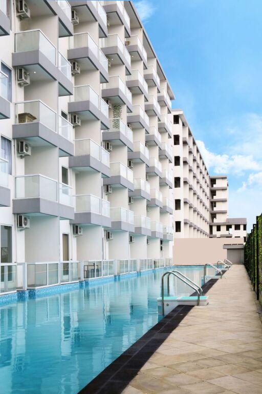 Депок: Indoluxe Rent Apartment Jogja