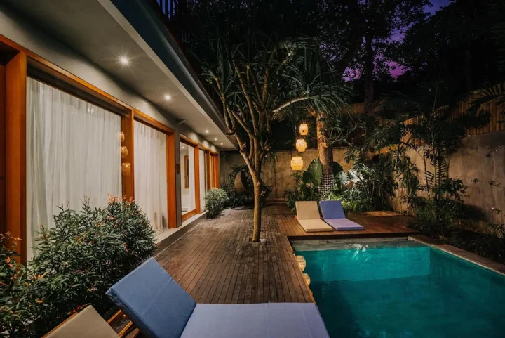 Чангу: ZIN Canggu Resort & Villas
