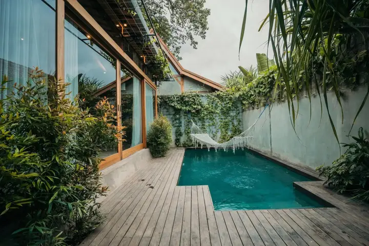 Чангу: ZIN Canggu Resort & Villas