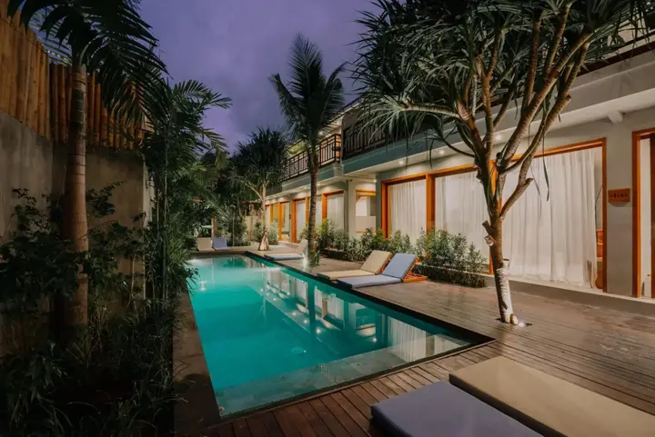 Чангу: ZIN Canggu Resort & Villas