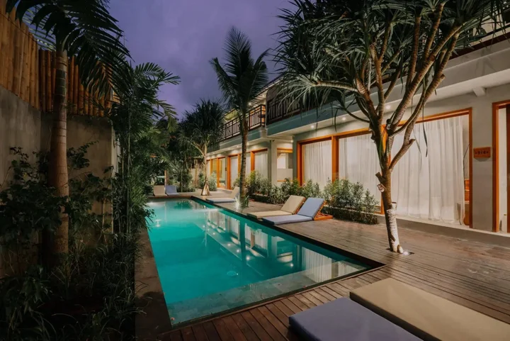 Чангу: ZIN Canggu Resort & Villas