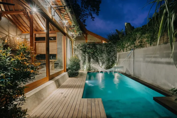 Чангу: ZIN Canggu Resort & Villas