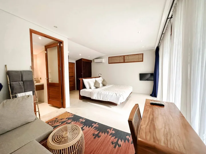 Чангу: ZIN Canggu Resort & Villas