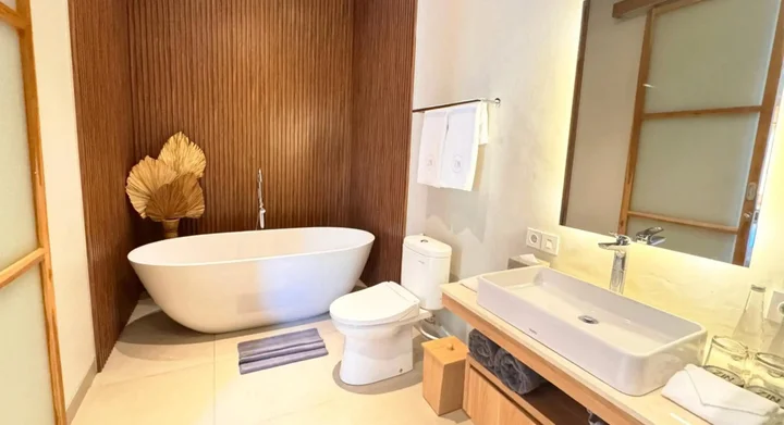 Чангу: ZIN Canggu Resort & Villas