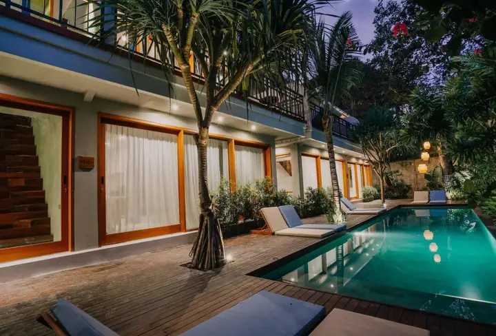 Чангу: ZIN Canggu Resort & Villas