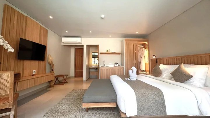 Чангу: ZIN Canggu Resort & Villas