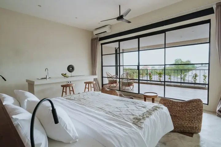 Чангу: ZIN Canggu Resort & Villas