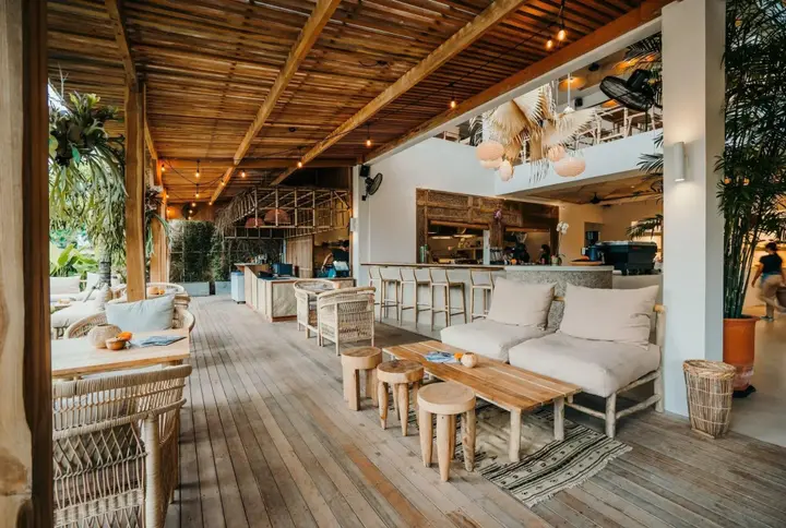 Чангу: ZIN Canggu Resort & Villas