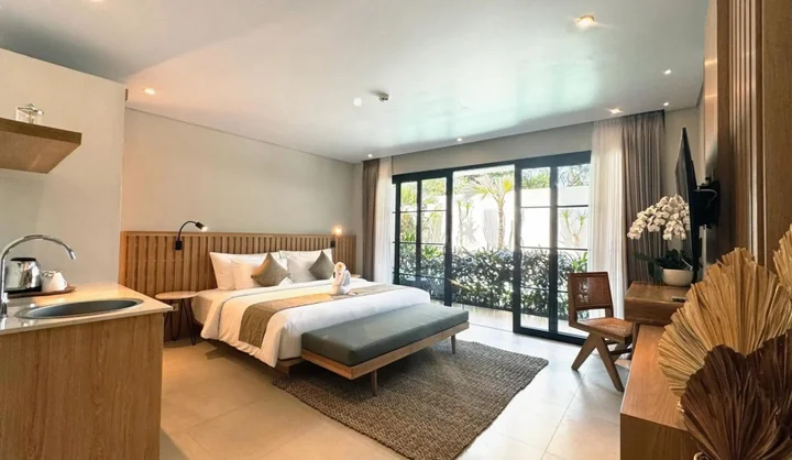 Чангу: ZIN Canggu Resort & Villas