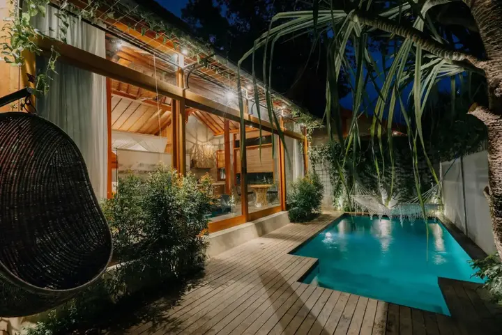 Чангу: ZIN Canggu Resort & Villas