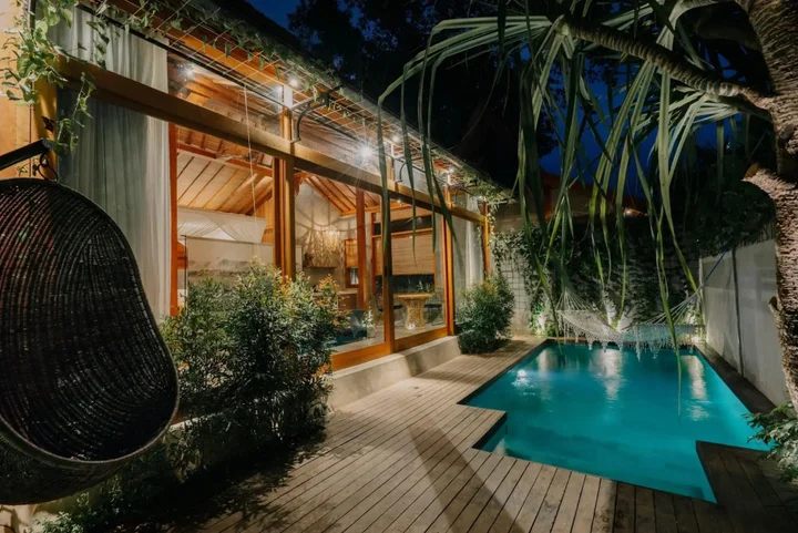 Чангу: ZIN Canggu Resort & Villas