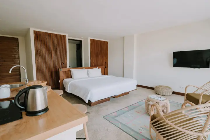 Чангу: ZIN Canggu Resort & Villas