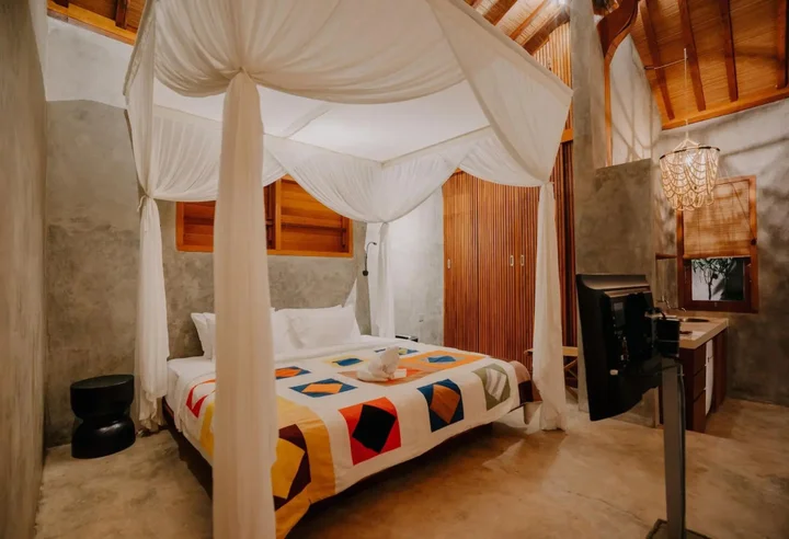 Чангу: ZIN Canggu Resort & Villas