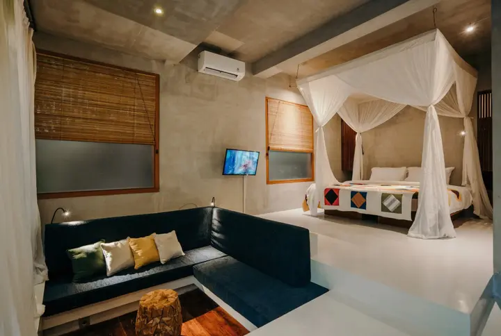Чангу: ZIN Canggu Resort & Villas