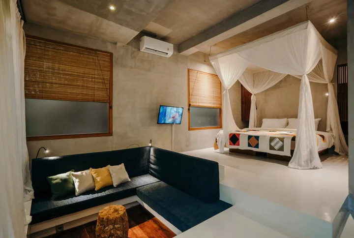 Чангу: ZIN Canggu Resort & Villas