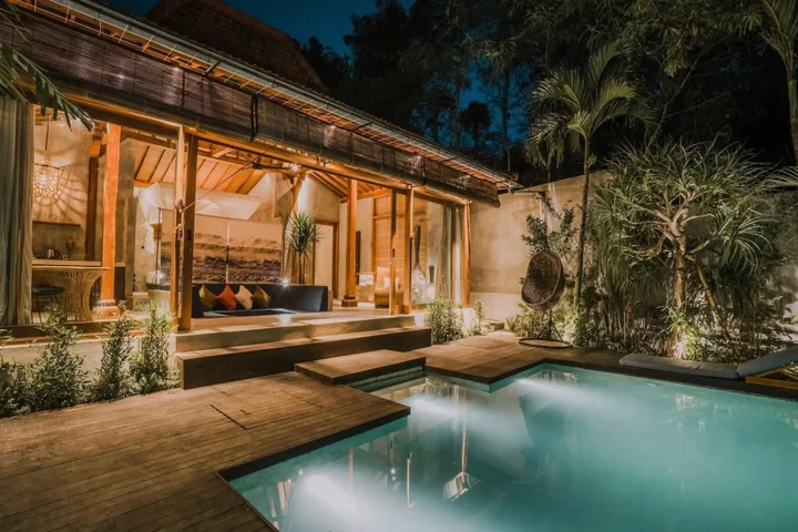 Чангу: ZIN Canggu Resort & Villas