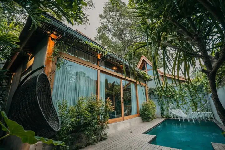 Чангу: ZIN Canggu Resort & Villas