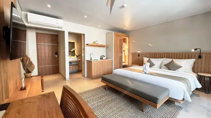 Чангу: ZIN Canggu Resort & Villas