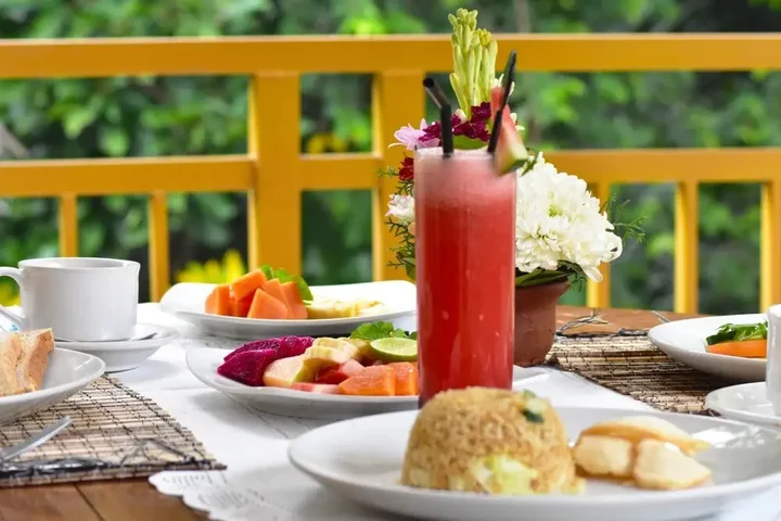 Убуд: Binar House Ubud