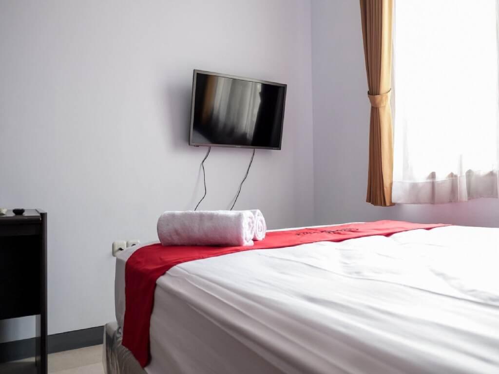 Куруг: RedDoorz near Supermall Karawaci 2