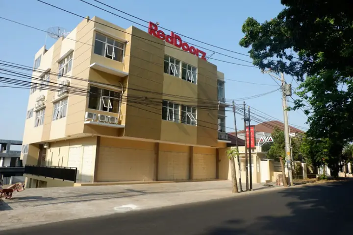 Семаранг: RedDoorz near Akademi Kepolisian Semarang