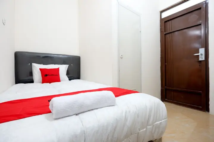 Семаранг: RedDoorz near Akademi Kepolisian Semarang