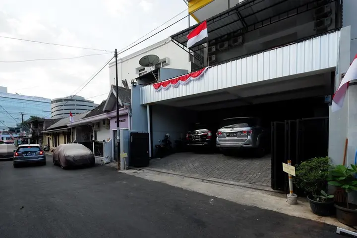 Семаранг: RedDoorz near Plaza Simpang Lima