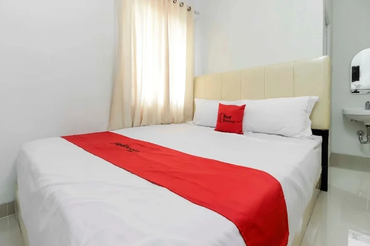 Палембанг: RedDoorz near Siloam Hospital Palembang