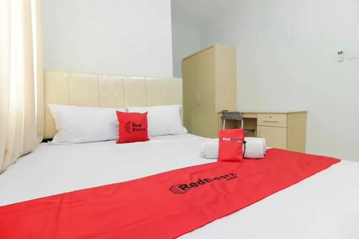 Палембанг: RedDoorz near Siloam Hospital Palembang