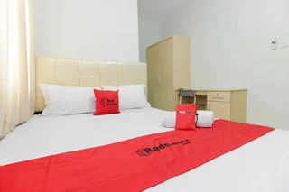Палембанг: RedDoorz near Siloam Hospital Palembang