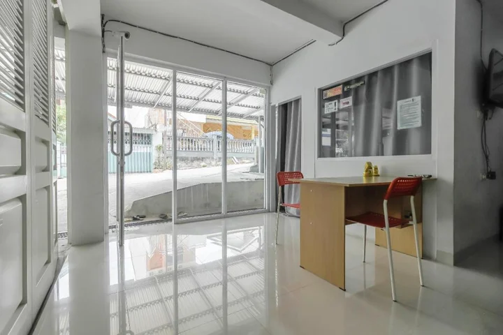 Палембанг: RedDoorz near Siloam Hospital Palembang