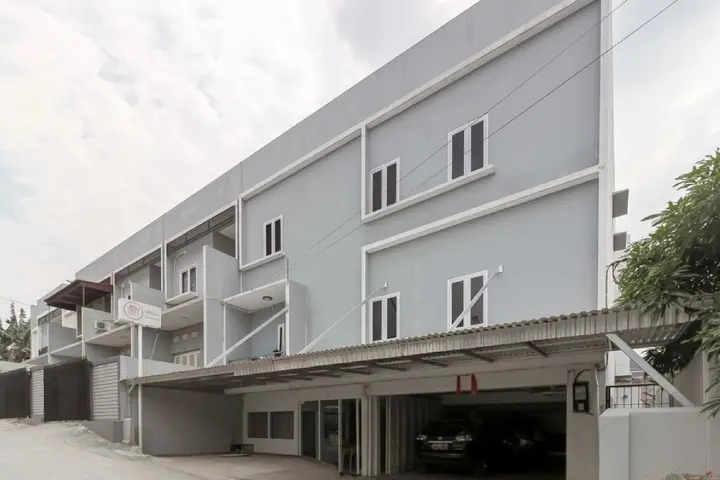 Палембанг: RedDoorz near Siloam Hospital Palembang