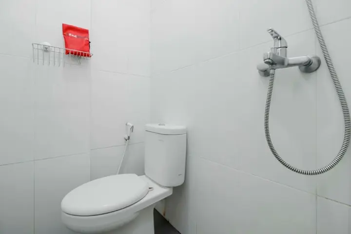 Палембанг: RedDoorz near Siloam Hospital Palembang