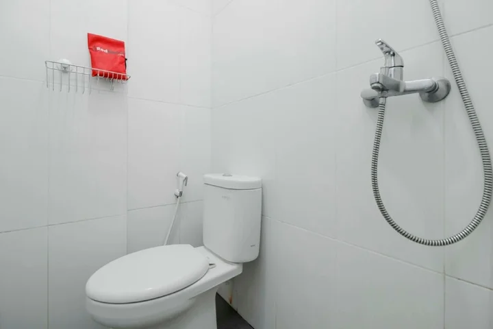 Палембанг: RedDoorz near Siloam Hospital Palembang