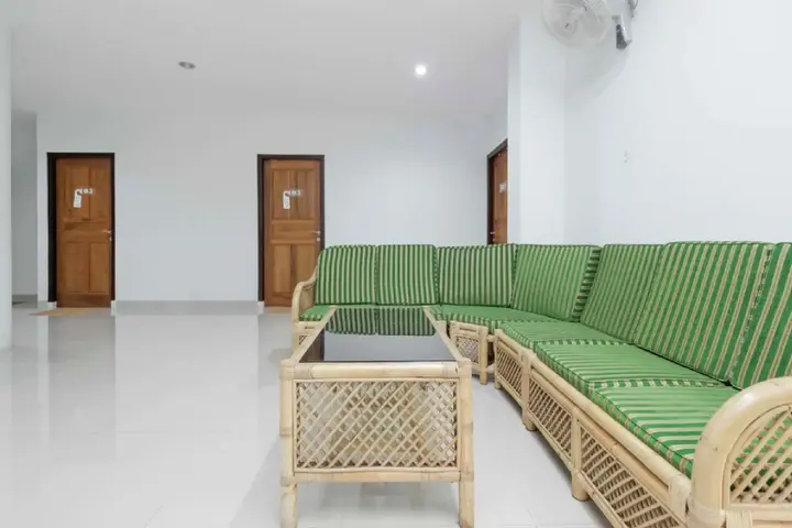 Палембанг: RedDoorz near Siloam Hospital Palembang