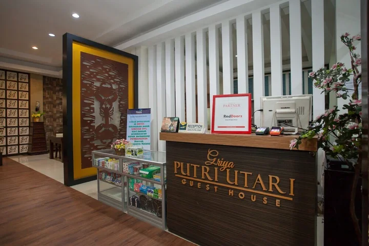 Маланг: RedDoorz near Taman Rekreasi Sengkaling