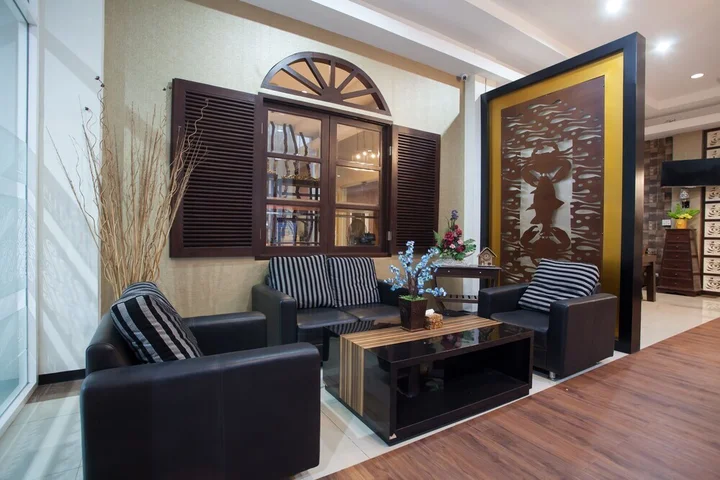 Маланг: RedDoorz near Taman Rekreasi Sengkaling