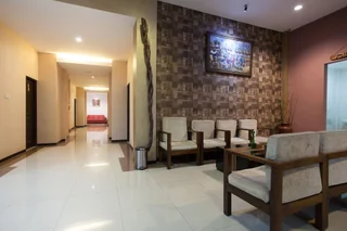 Маланг: RedDoorz near Taman Rekreasi Sengkaling